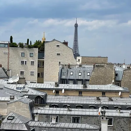 Immeuble Varenne