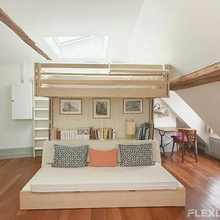 Apartment Flexliving - - Varennes