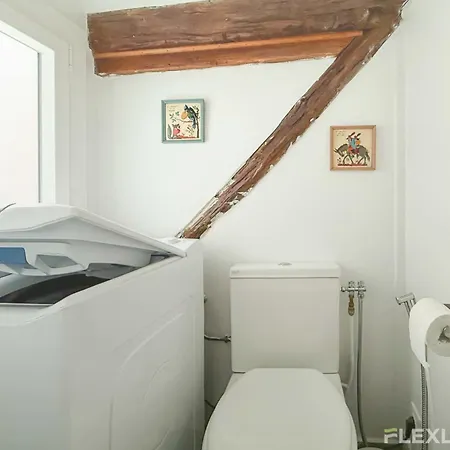 Flexliving - - Varennes Apartmán