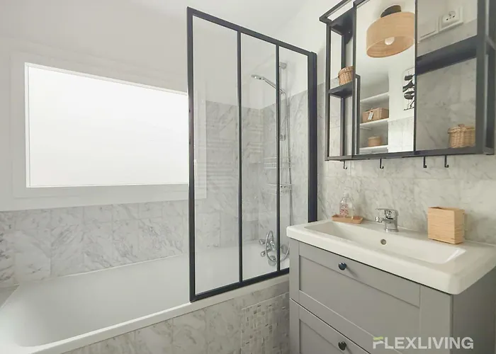 Flexliving - - Varennes Апартаменты Париж