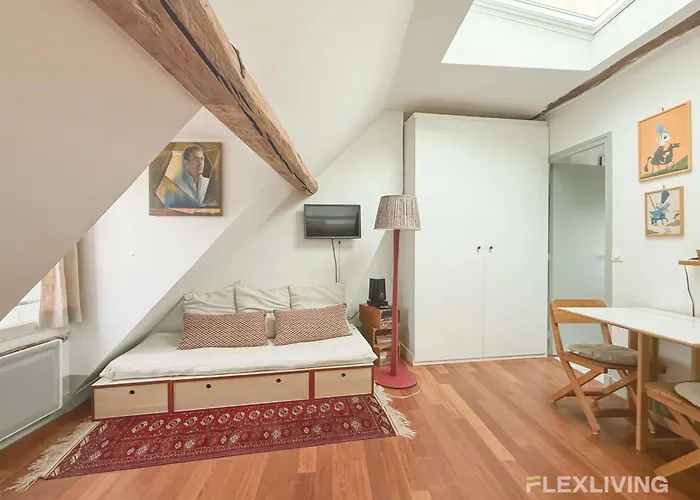Apartman Flexliving - - Varennes Párizs