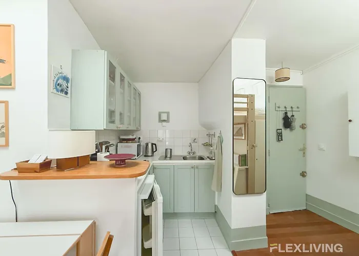 Flexliving - - Varennes * Párizs
