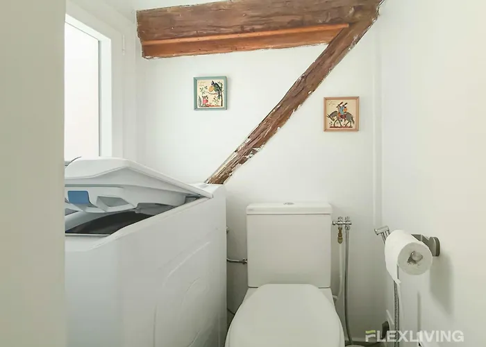 Flexliving - - Varennes Apartman